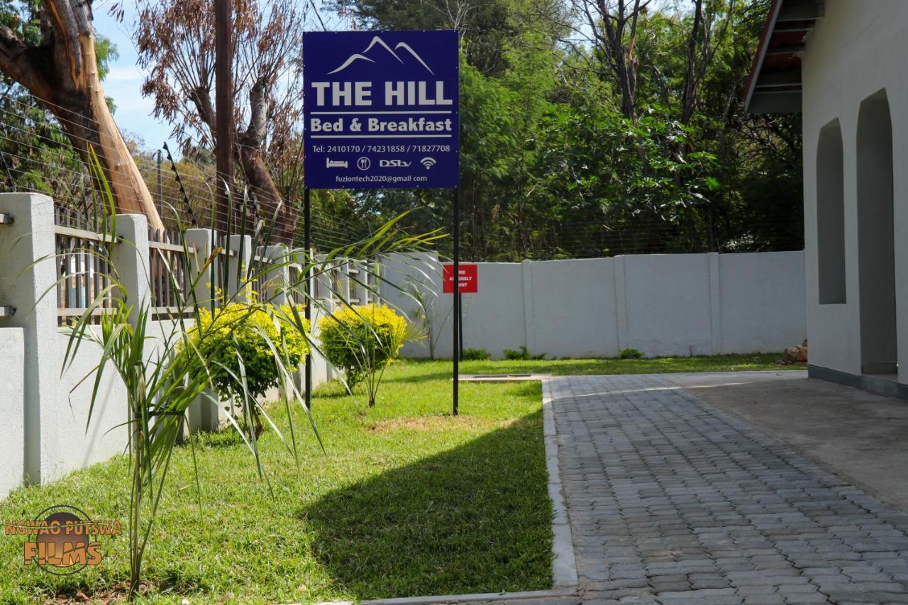 The Hill Bed And Breakfast Francistown Ngoại thất bức ảnh