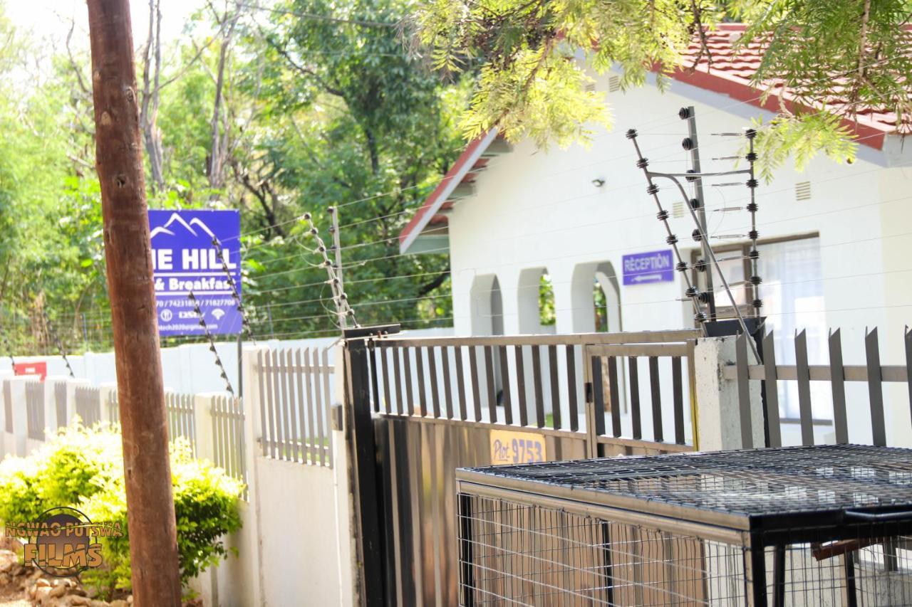 The Hill Bed And Breakfast Francistown Ngoại thất bức ảnh