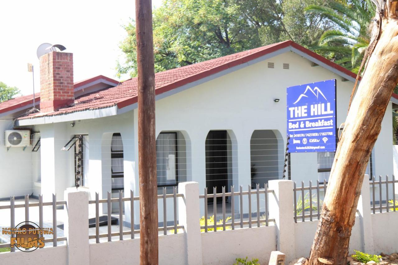 The Hill Bed And Breakfast Francistown Ngoại thất bức ảnh