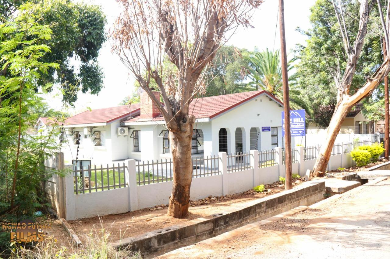 The Hill Bed And Breakfast Francistown Ngoại thất bức ảnh
