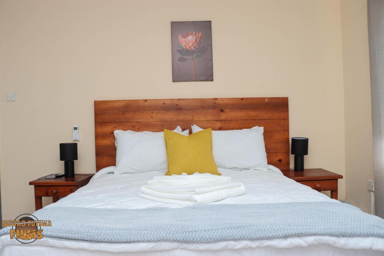The Hill Bed And Breakfast Francistown Ngoại thất bức ảnh
